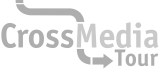 Logo Crossmediatour 2013