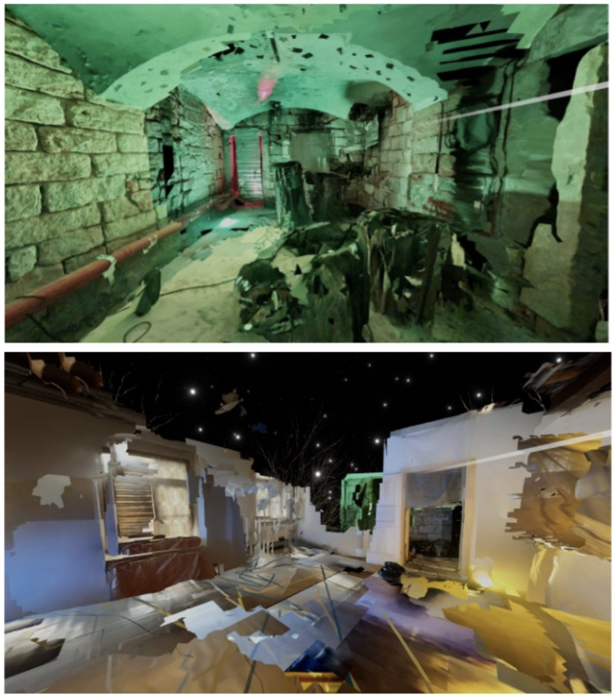 CY22_48hrs_experience_Torhaus_Wehlen_Photogrammetry