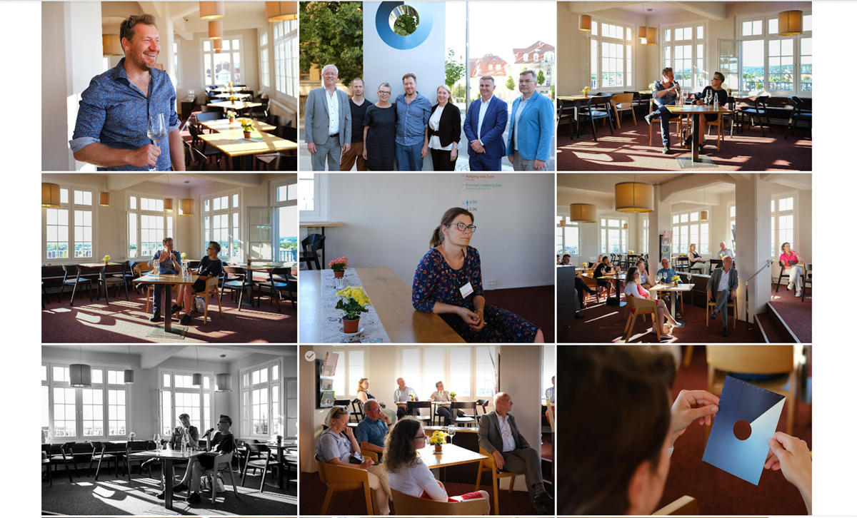 Cyanometer_Dresden_Museumsnacht_Eröffnung